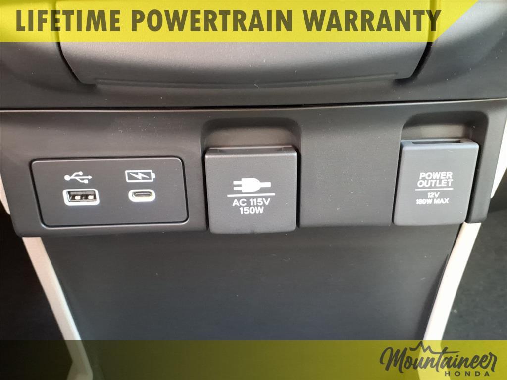 new 2026 Honda Odyssey car, priced at $53,555