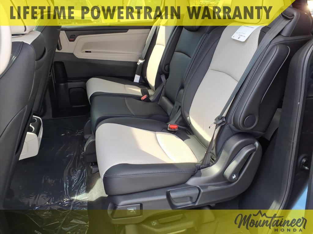 new 2026 Honda Odyssey car, priced at $53,555