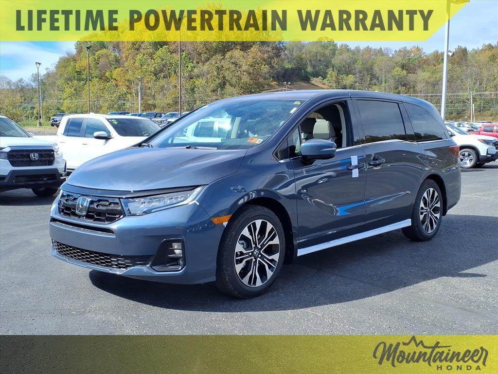 new 2026 Honda Odyssey car, priced at $53,555