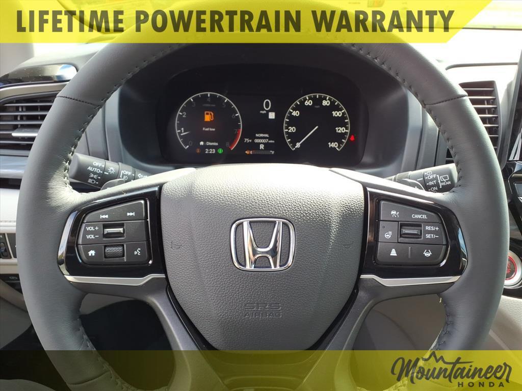 new 2026 Honda Odyssey car, priced at $53,555