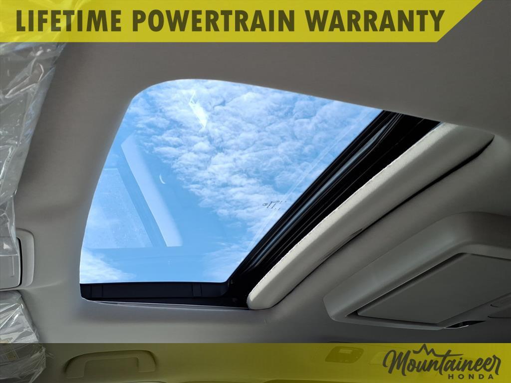 new 2026 Honda Odyssey car, priced at $53,555