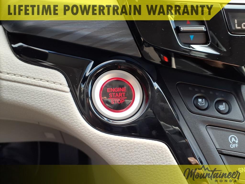 new 2026 Honda Odyssey car, priced at $53,555