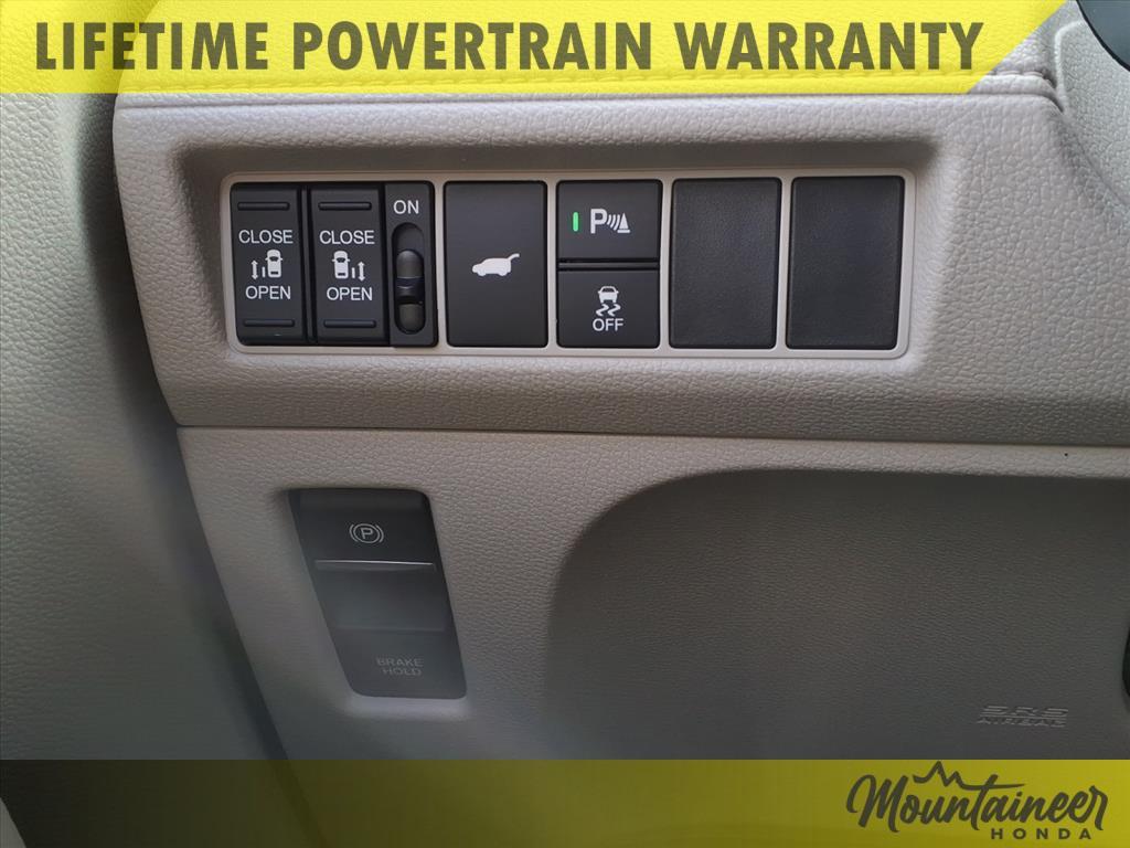 new 2026 Honda Odyssey car, priced at $53,555