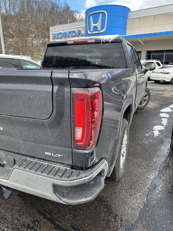 used 2025 GMC Sierra 1500 car, priced at $45,000
