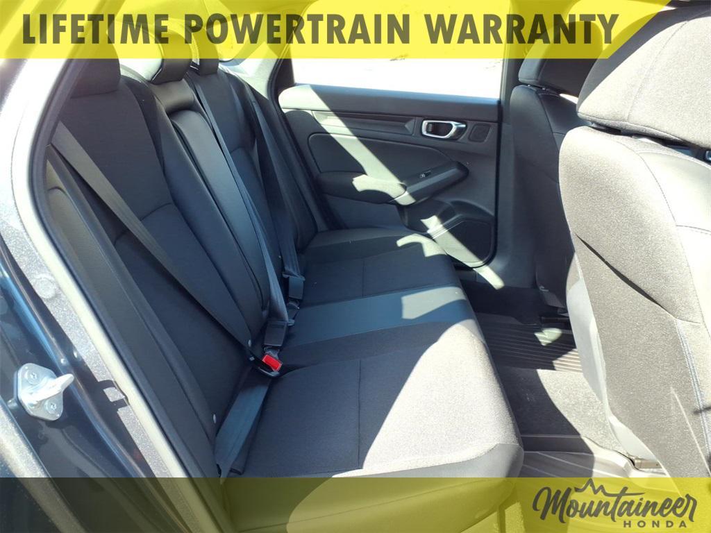 new 2026 Honda Civic car, priced at $26,640