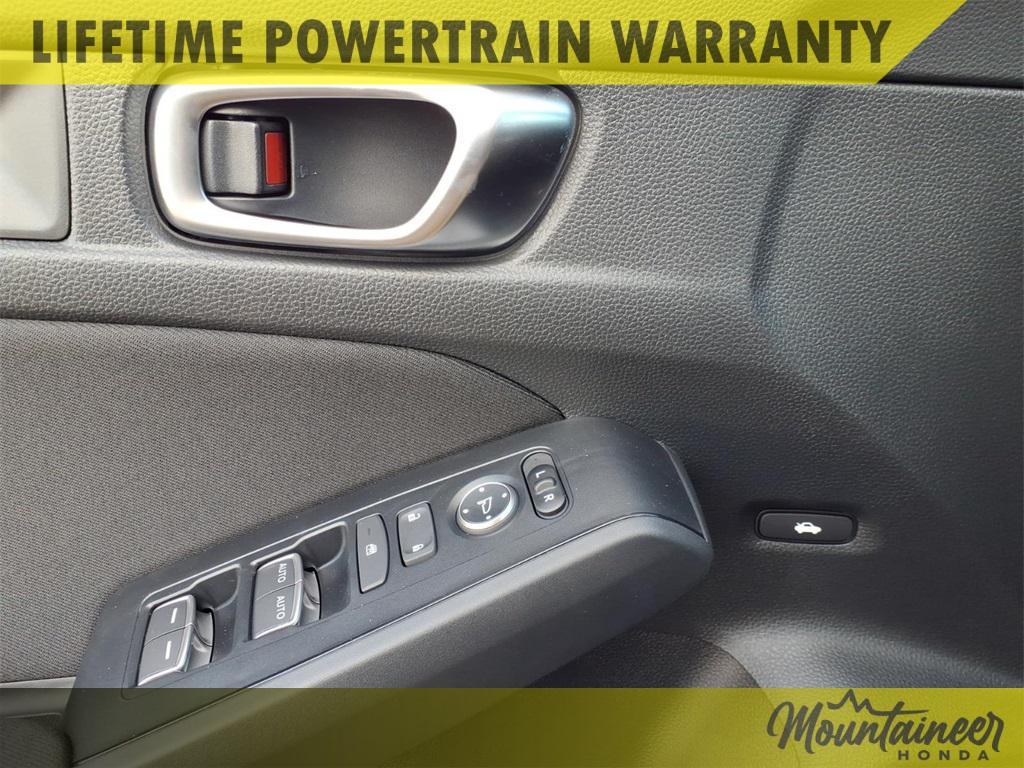 new 2026 Honda Civic car, priced at $26,640