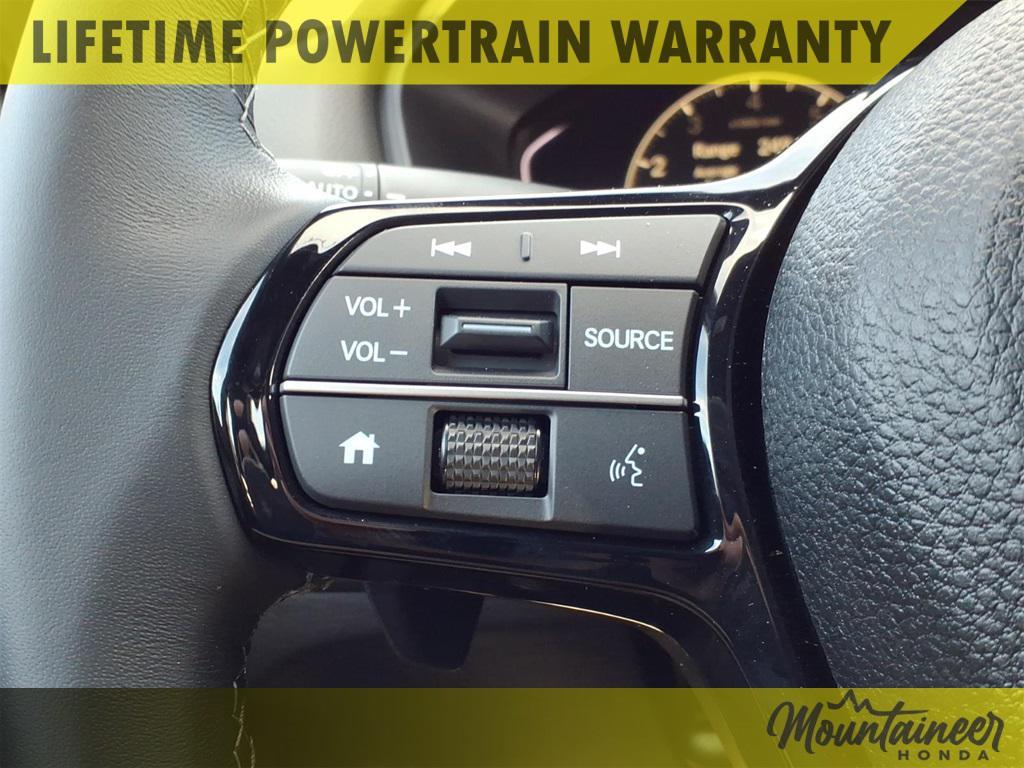 new 2026 Honda Civic car, priced at $26,640