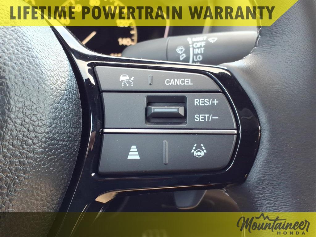 new 2026 Honda Civic car, priced at $26,640