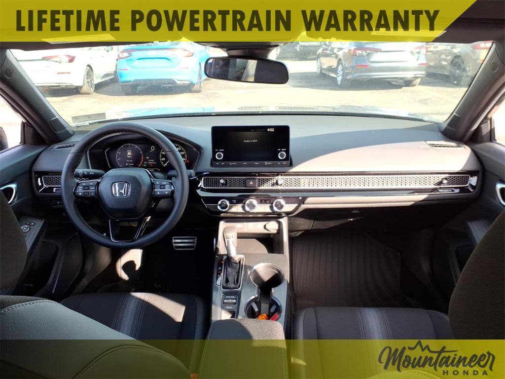 new 2026 Honda Civic car, priced at $26,640