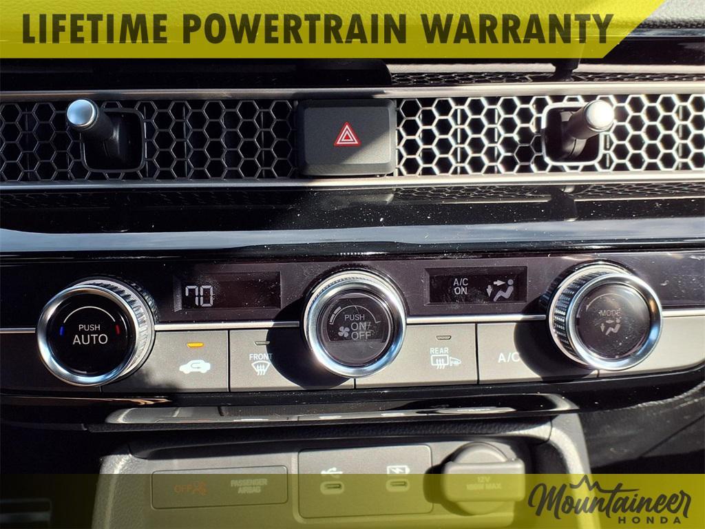 new 2026 Honda Civic car, priced at $26,640