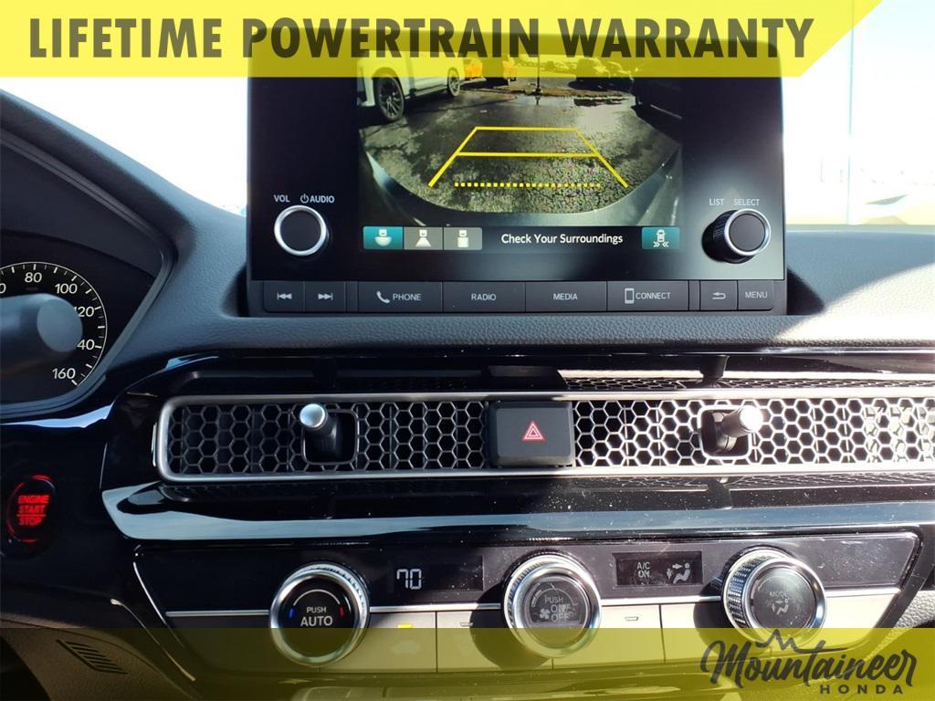 new 2026 Honda Civic car, priced at $26,640