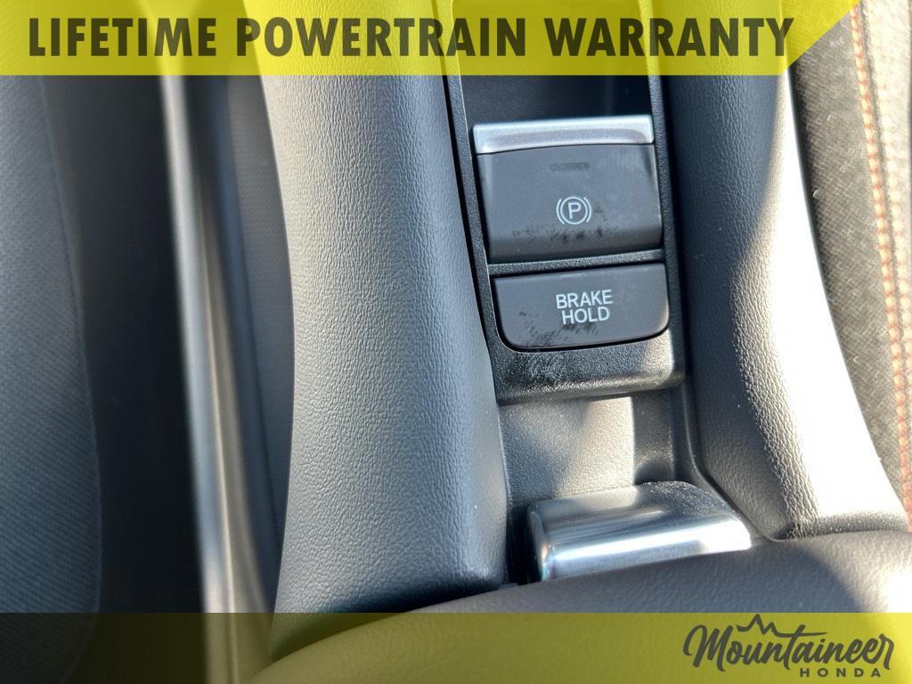 new 2026 Honda HR-V car, priced at $31,350