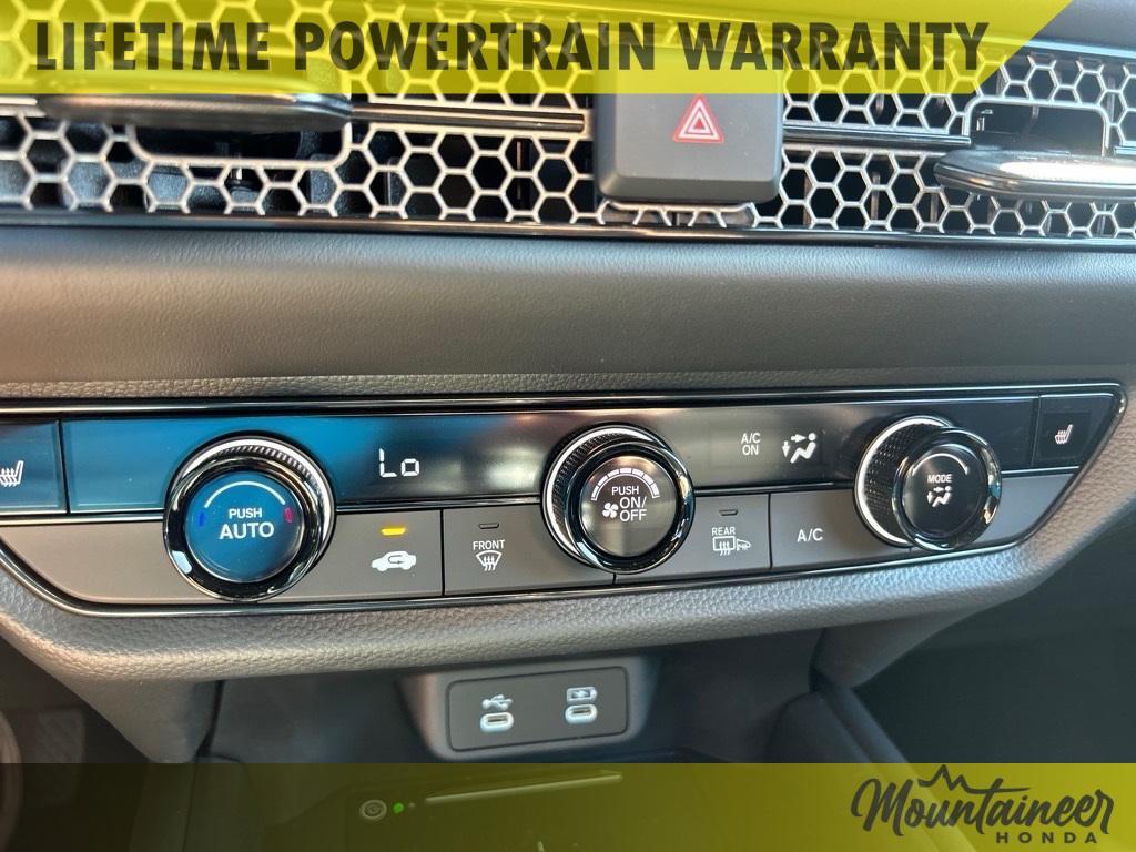 new 2026 Honda HR-V car, priced at $31,350