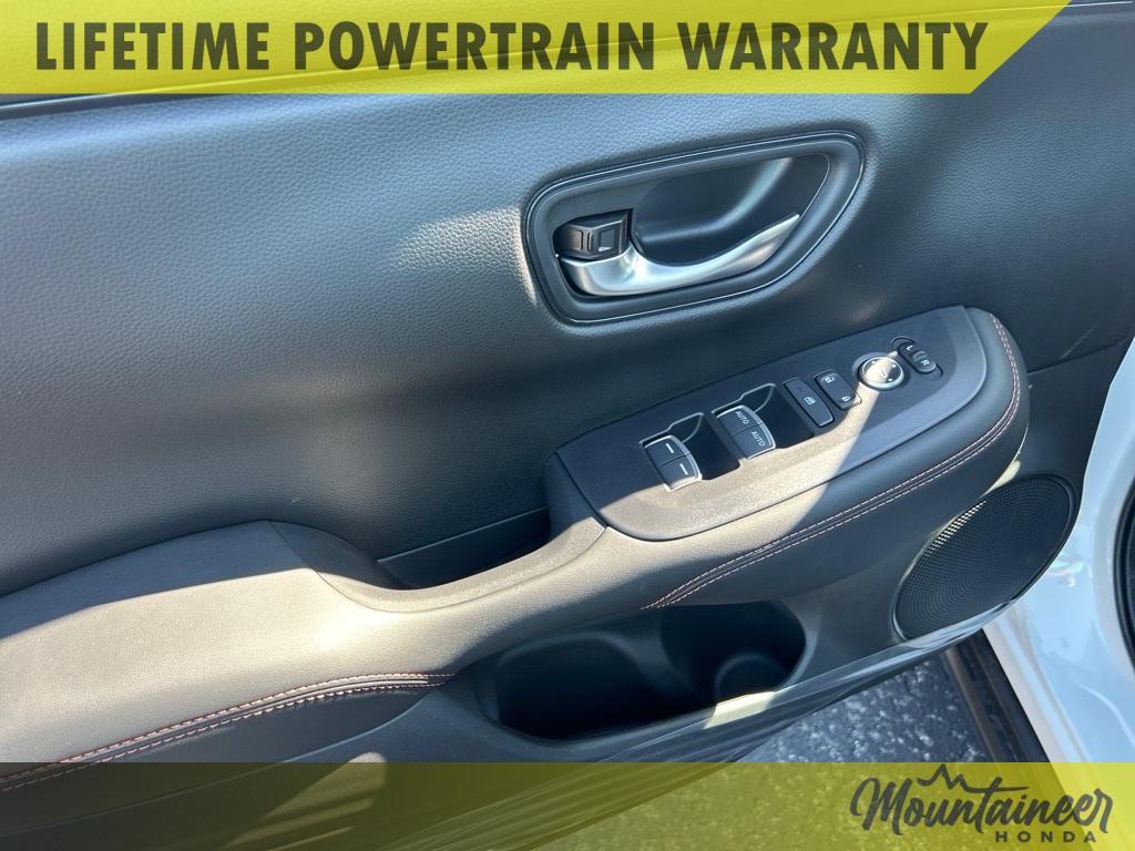 new 2026 Honda HR-V car, priced at $31,350