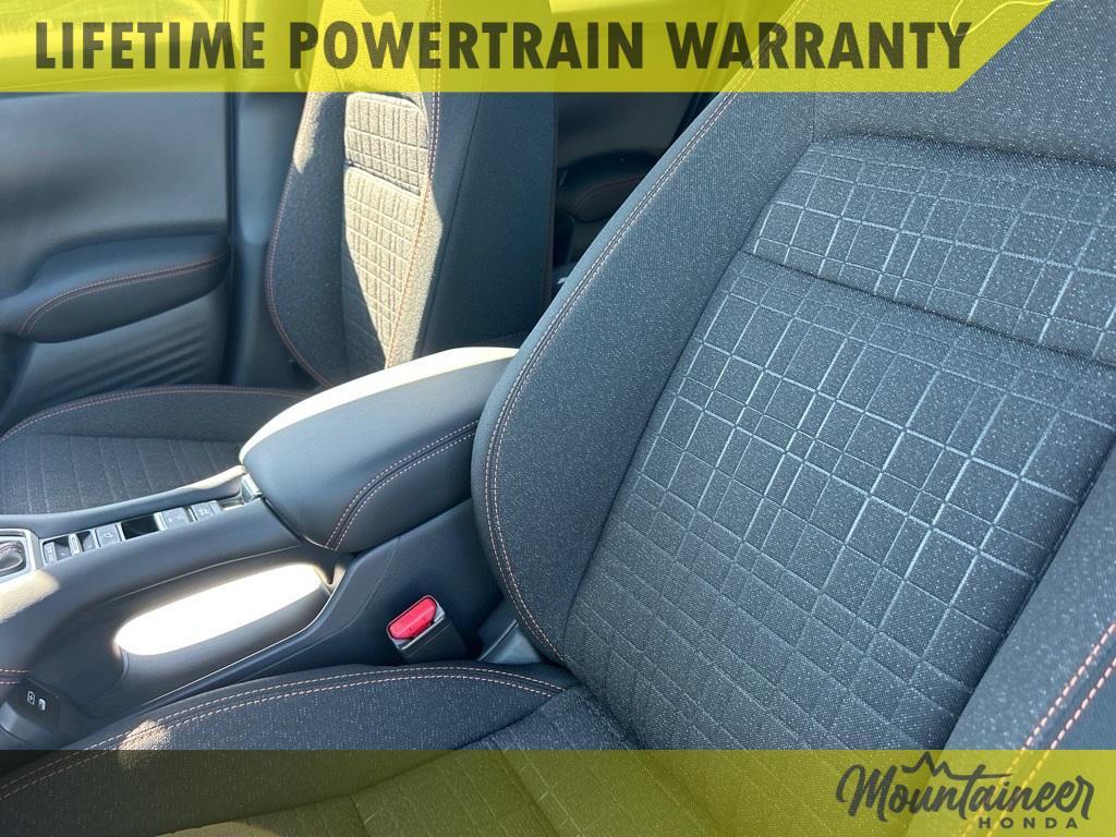 new 2026 Honda HR-V car, priced at $31,350