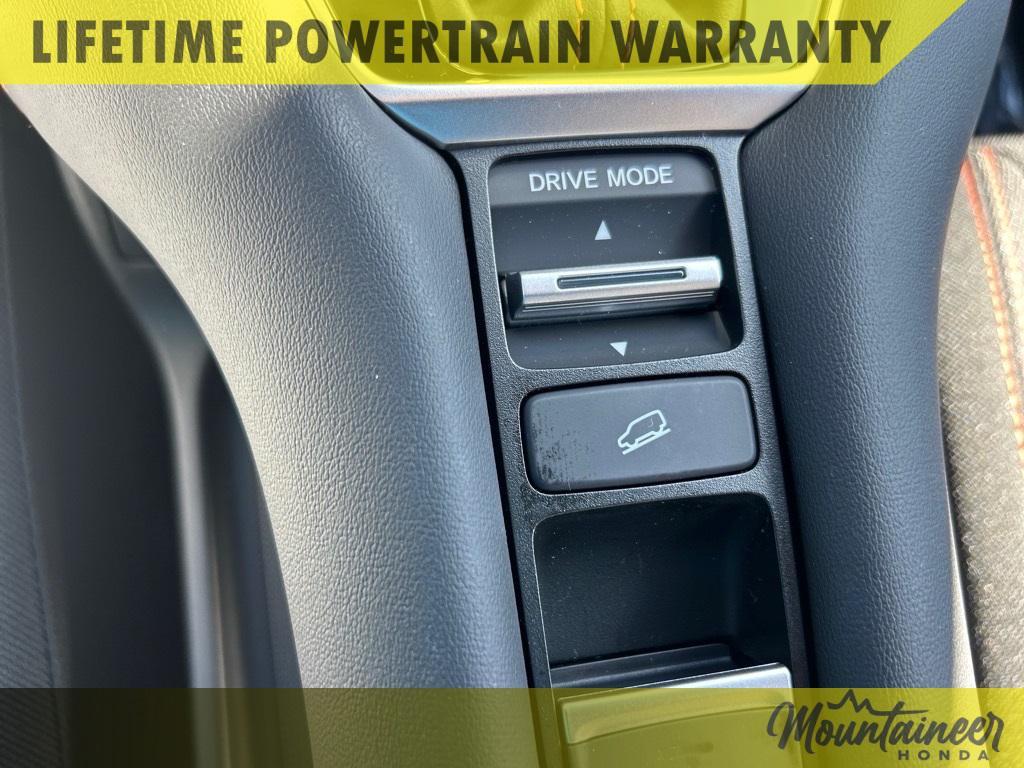 new 2026 Honda HR-V car, priced at $31,350