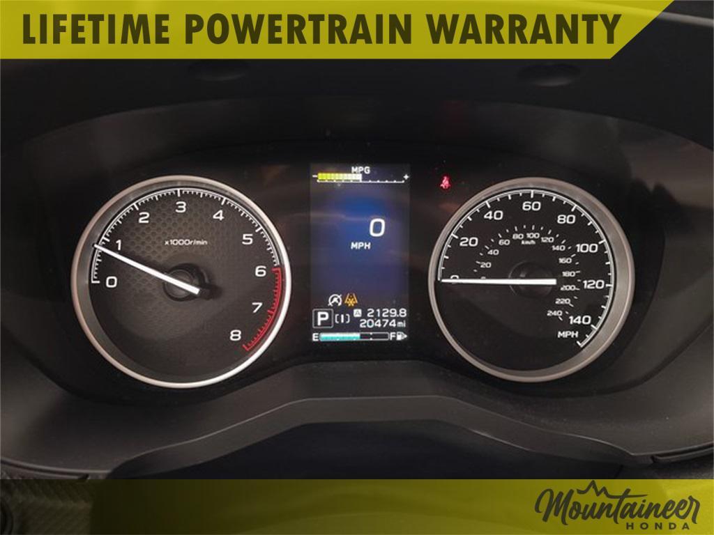 used 2023 Subaru Forester car, priced at $28,500