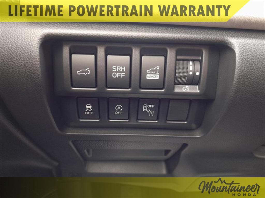 used 2023 Subaru Forester car, priced at $28,500