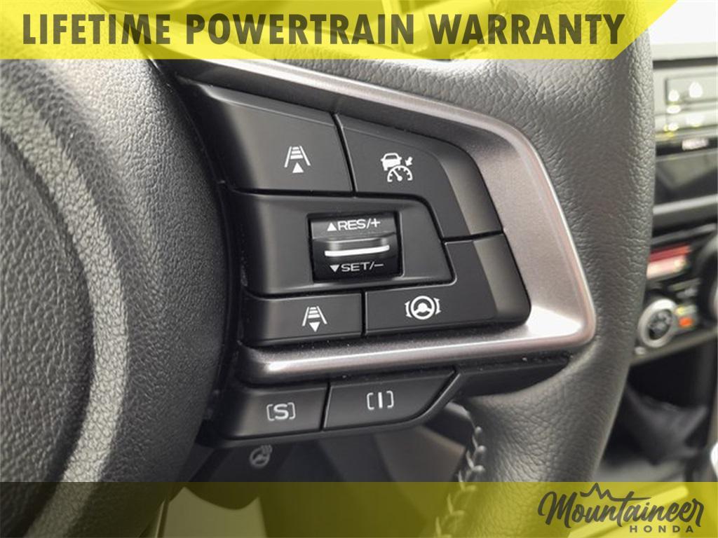 used 2023 Subaru Forester car, priced at $28,500