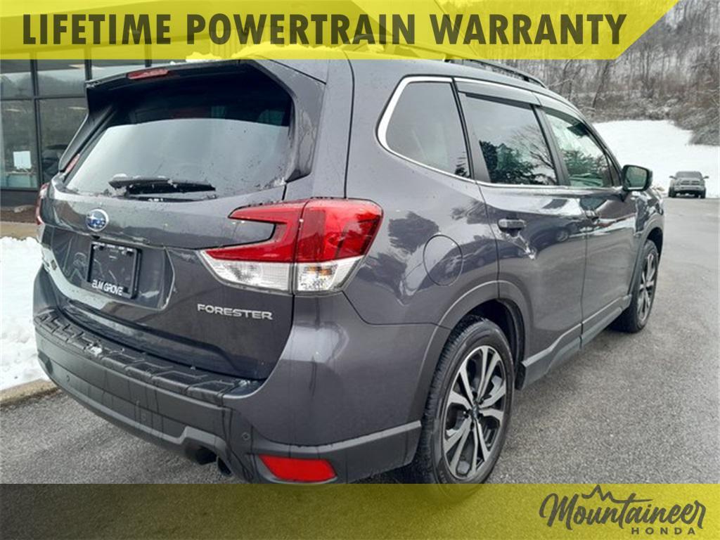 used 2023 Subaru Forester car, priced at $28,500