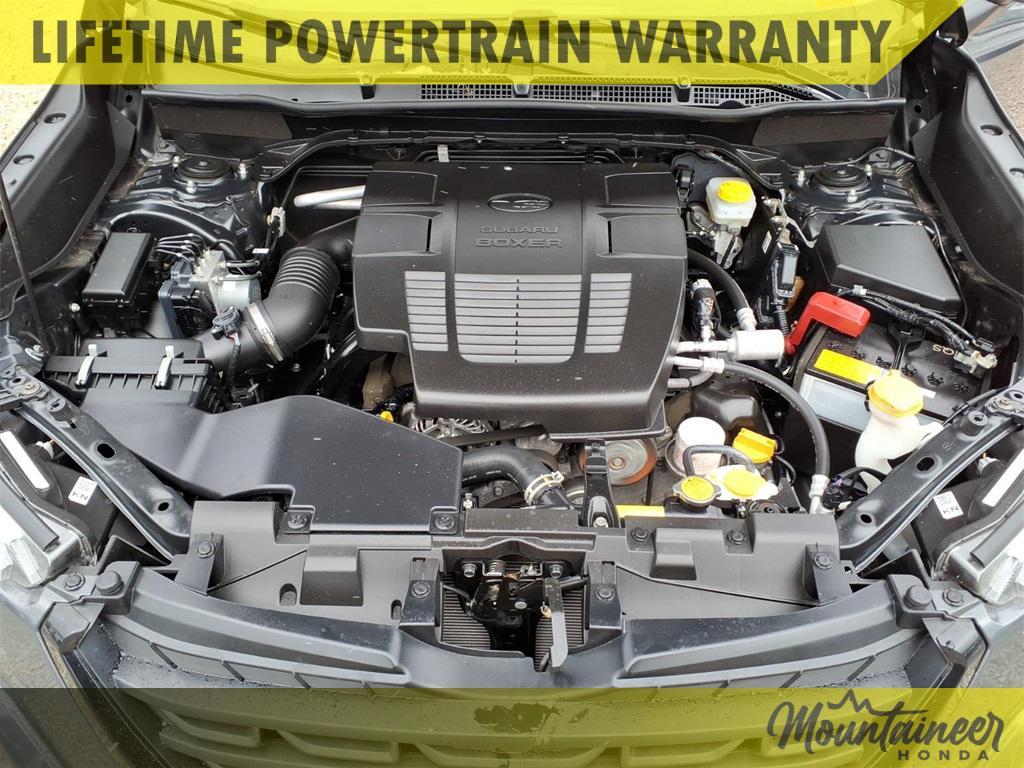 used 2023 Subaru Forester car, priced at $27,500