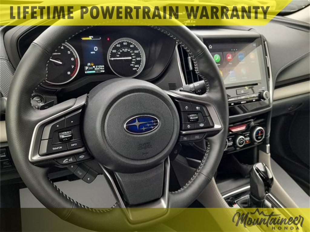 used 2023 Subaru Forester car, priced at $28,500