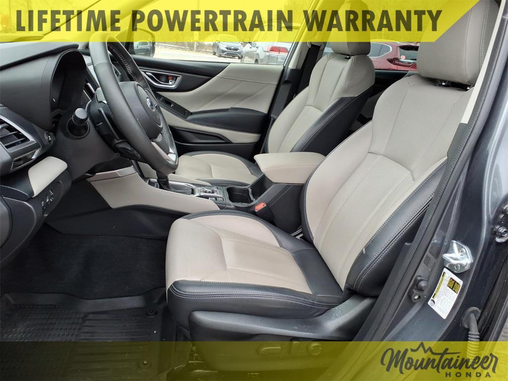 used 2023 Subaru Forester car, priced at $27,500