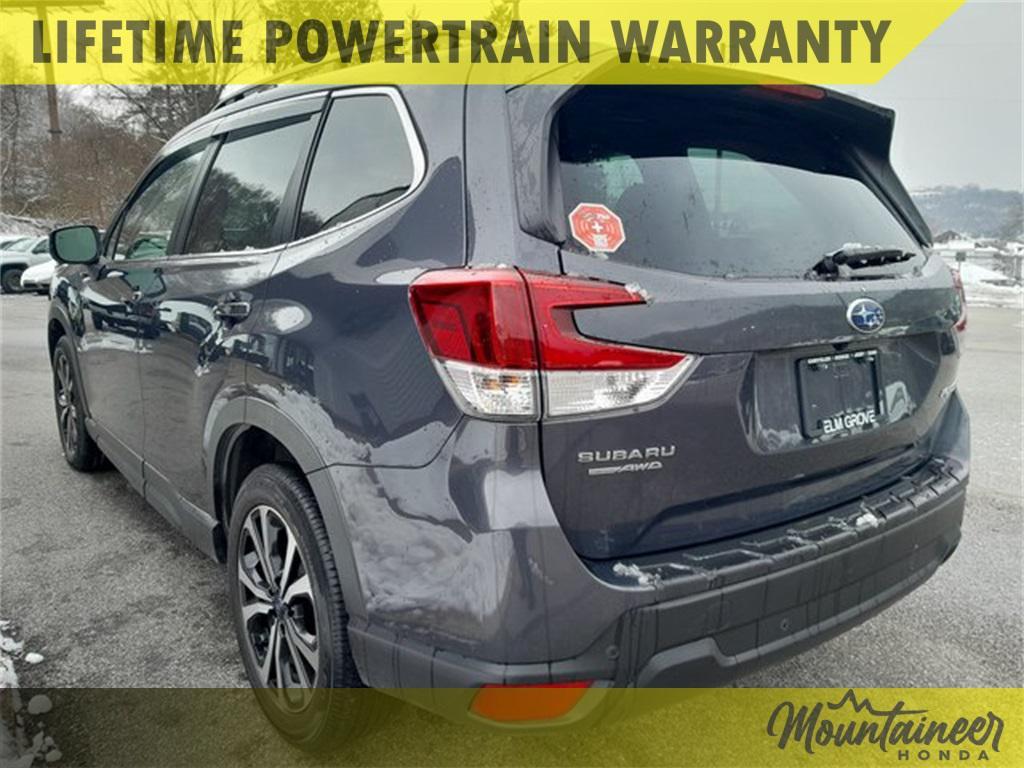 used 2023 Subaru Forester car, priced at $28,500