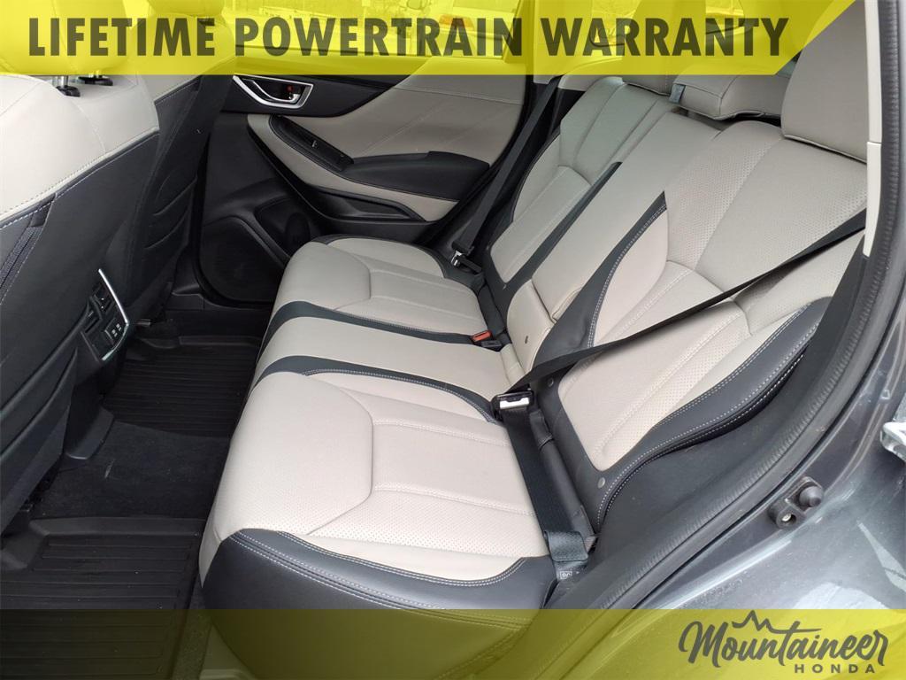 used 2023 Subaru Forester car, priced at $27,500