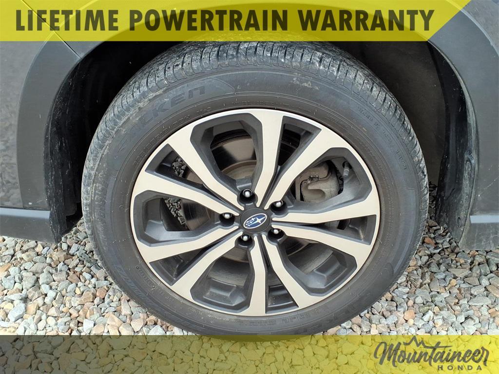 used 2023 Subaru Forester car, priced at $27,500