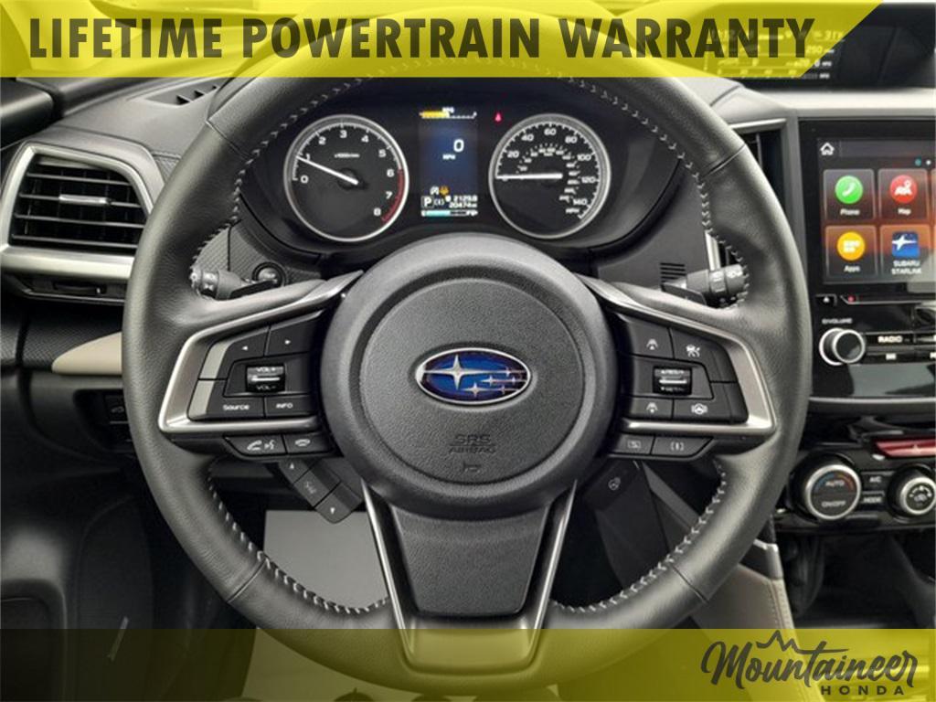 used 2023 Subaru Forester car, priced at $28,500