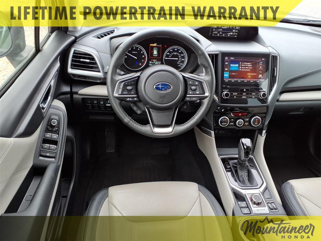 used 2023 Subaru Forester car, priced at $27,500