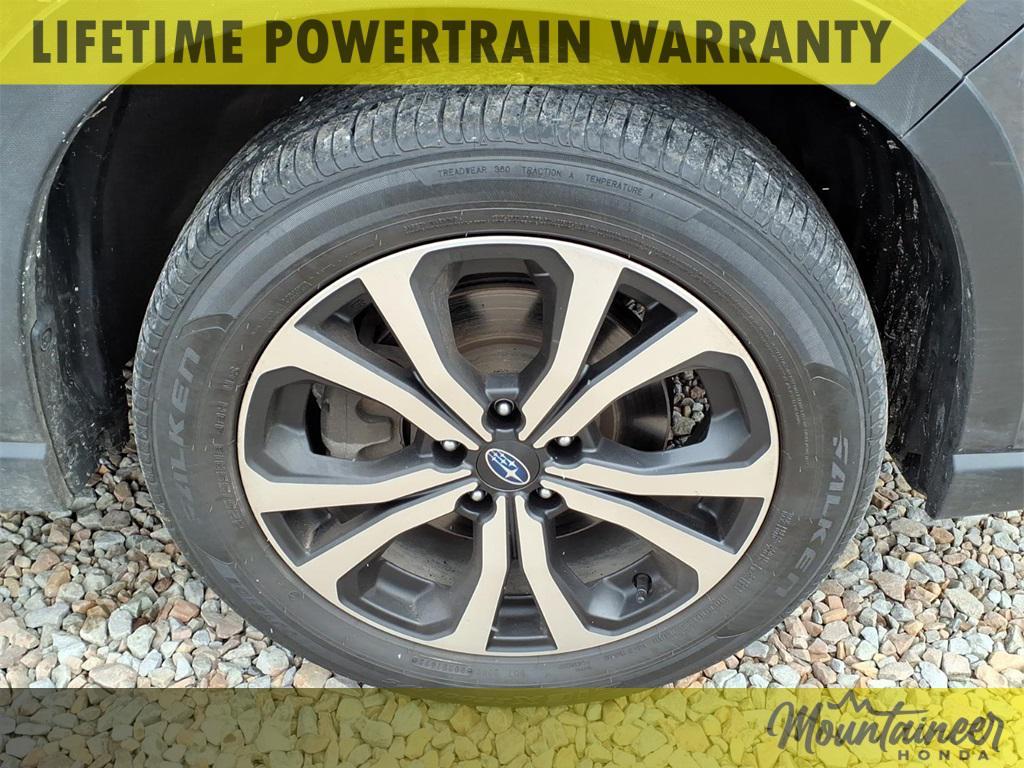 used 2023 Subaru Forester car, priced at $27,500