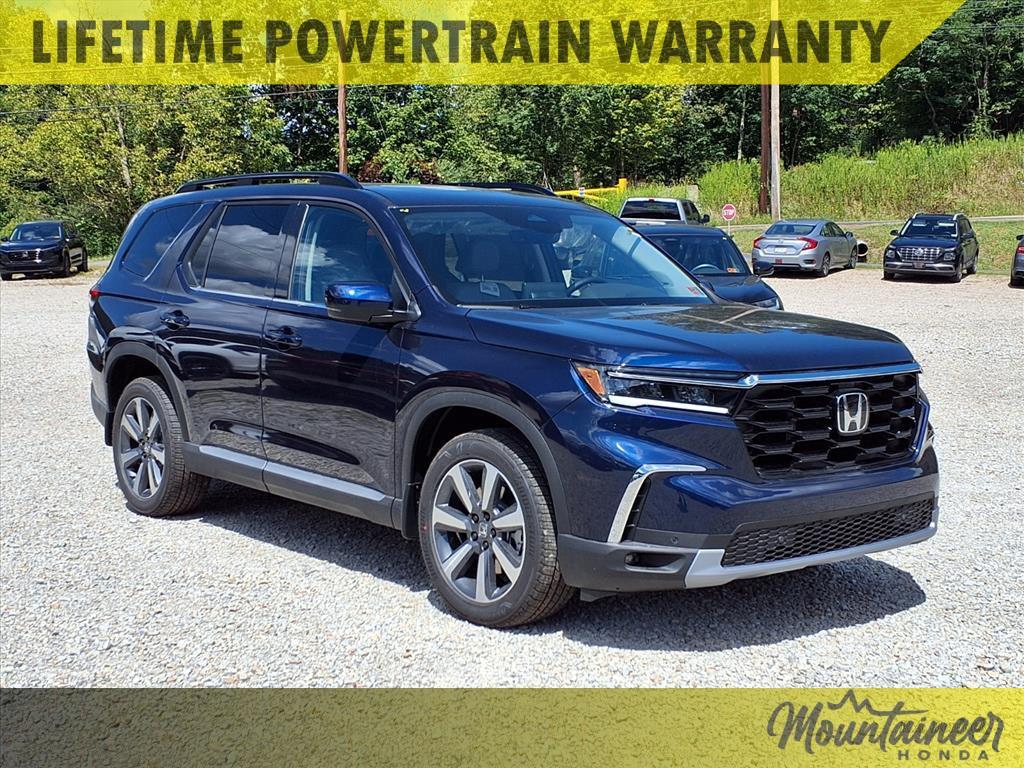 new 2025 Honda Pilot car, priced at $47,376
