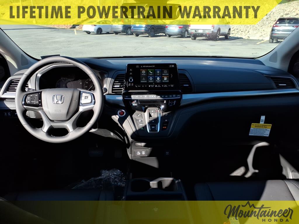 new 2026 Honda Odyssey car, priced at $44,655