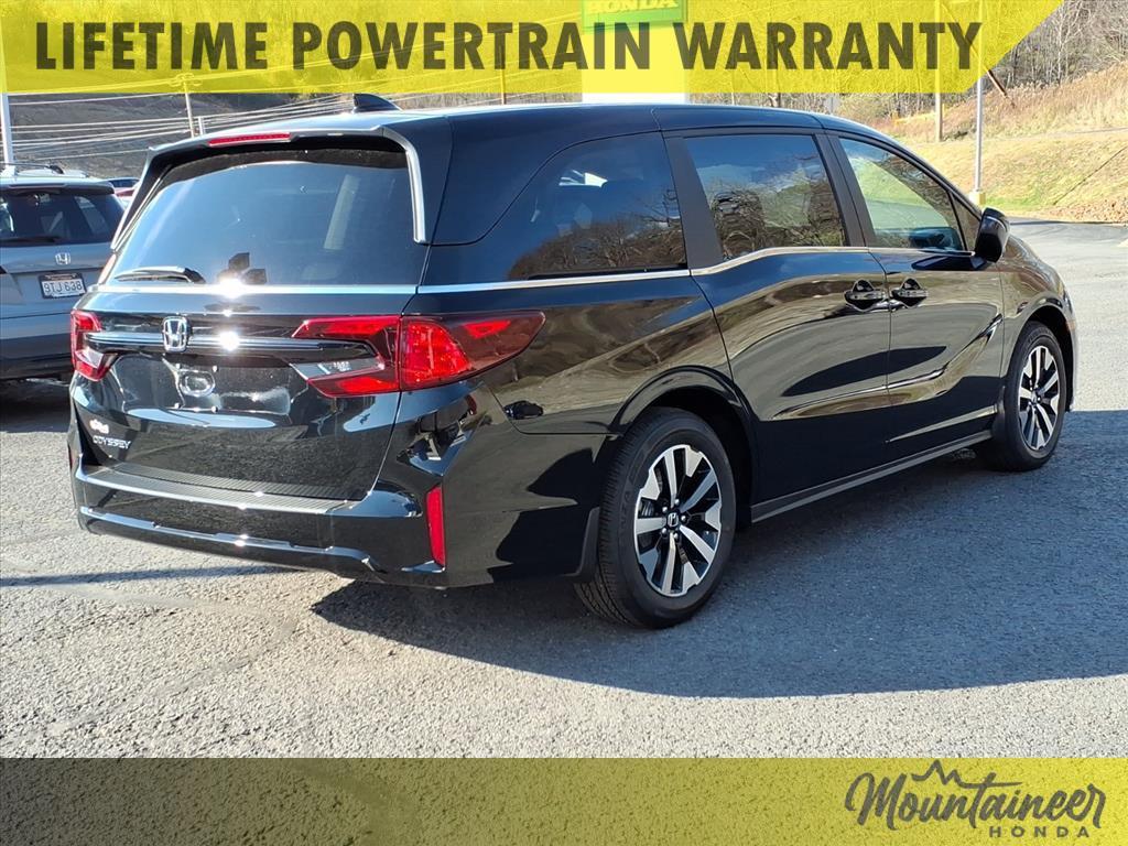 new 2026 Honda Odyssey car, priced at $44,655