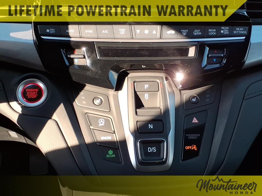 new 2026 Honda Odyssey car, priced at $44,655