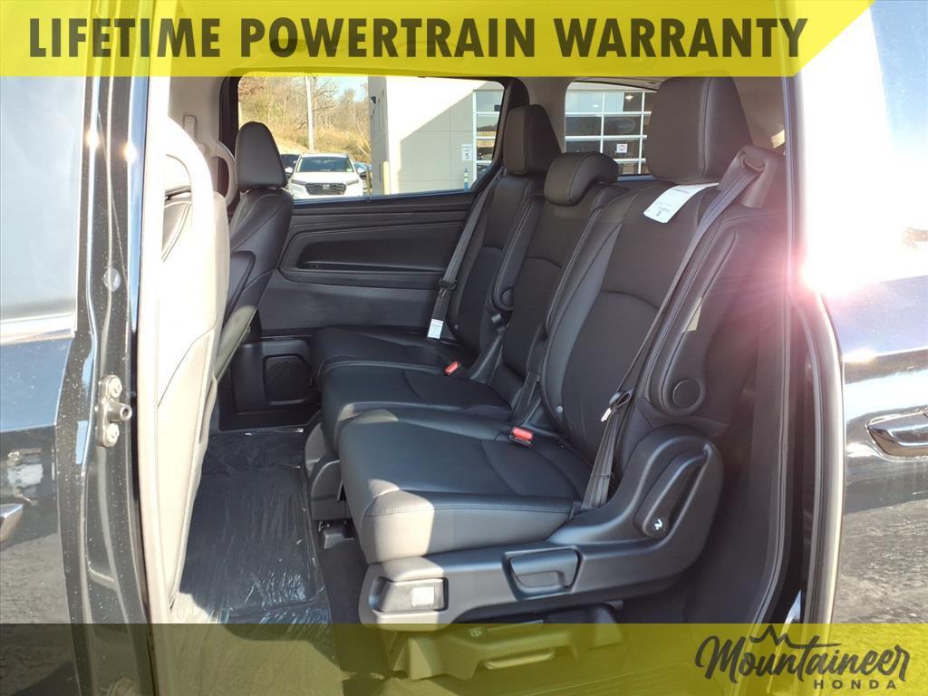 new 2026 Honda Odyssey car, priced at $44,655