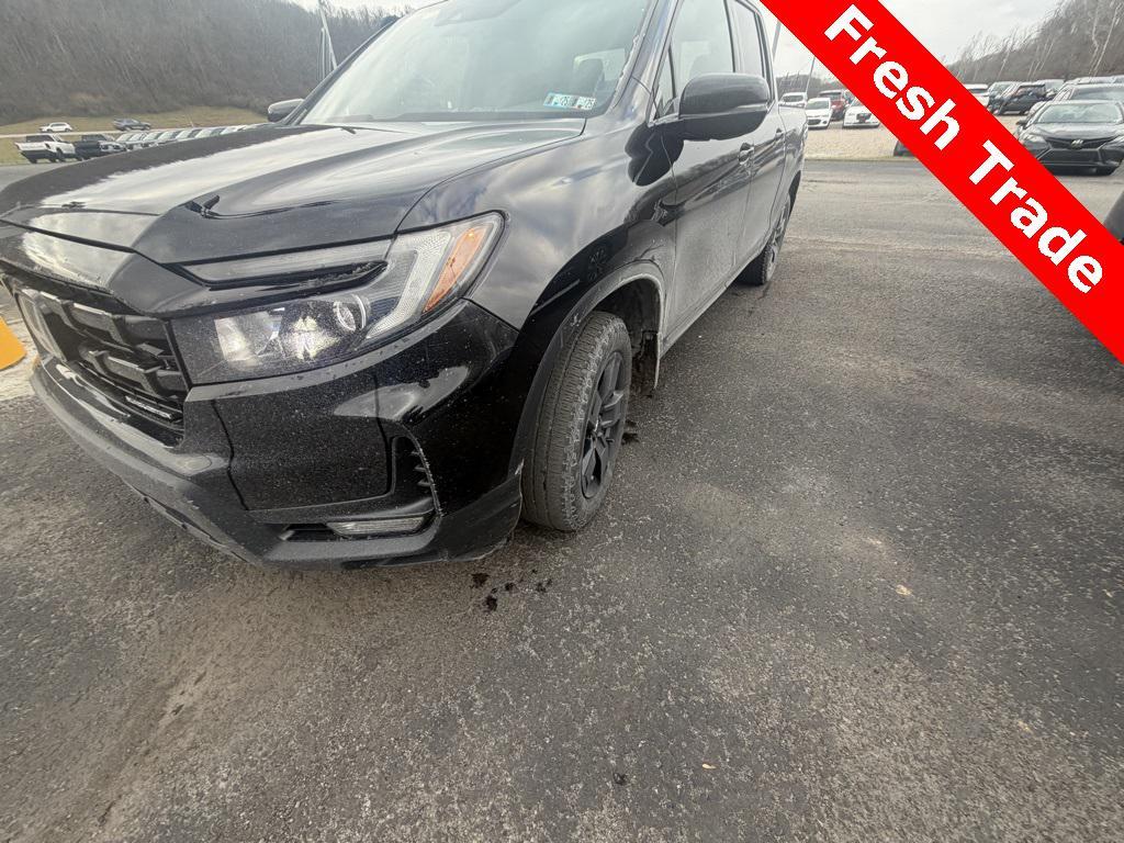 used 2024 Honda Ridgeline car, priced at $36,500