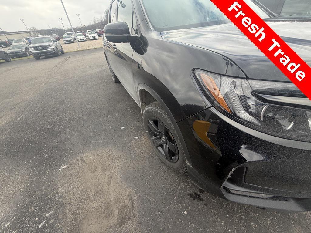 used 2024 Honda Ridgeline car, priced at $36,500