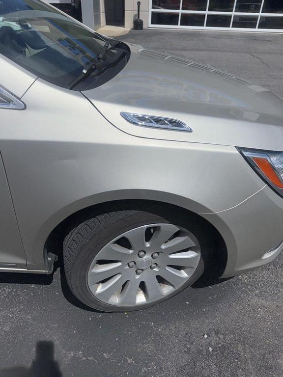 used 2014 Buick LaCrosse car, priced at $14,500