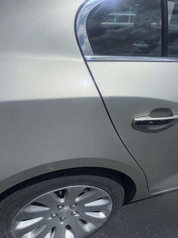 used 2014 Buick LaCrosse car, priced at $14,500