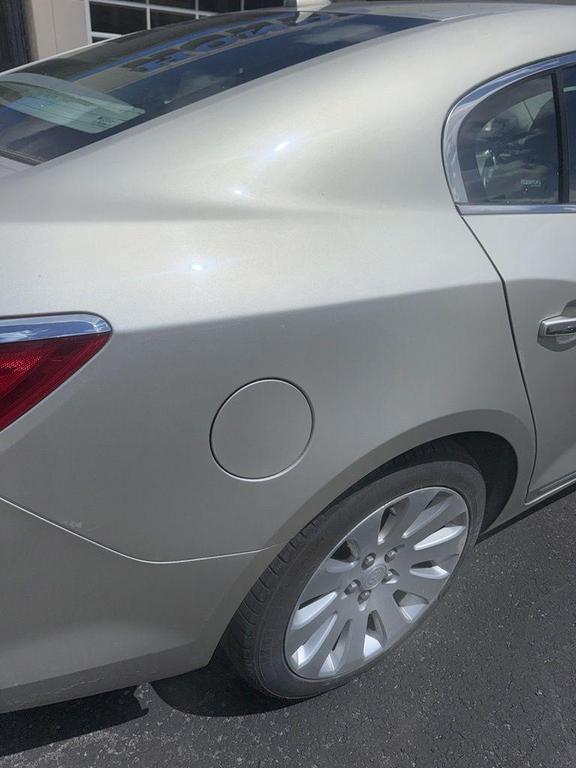 used 2014 Buick LaCrosse car, priced at $14,500