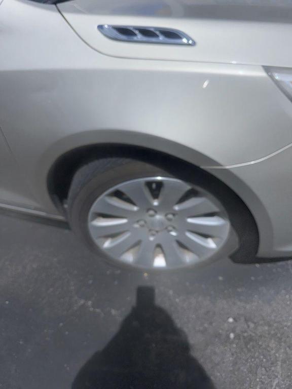 used 2014 Buick LaCrosse car, priced at $14,500