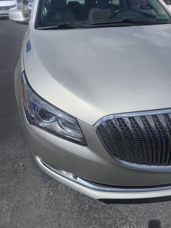 used 2014 Buick LaCrosse car, priced at $14,500