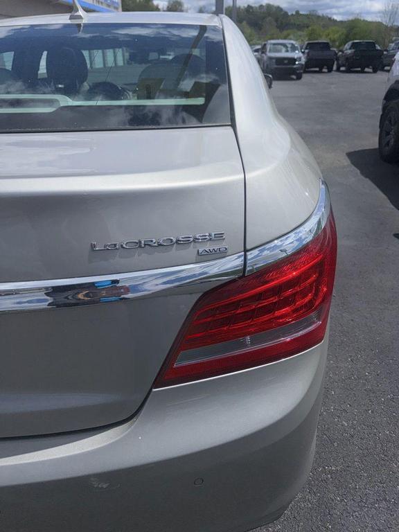 used 2014 Buick LaCrosse car, priced at $14,500