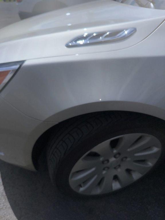 used 2014 Buick LaCrosse car, priced at $14,500
