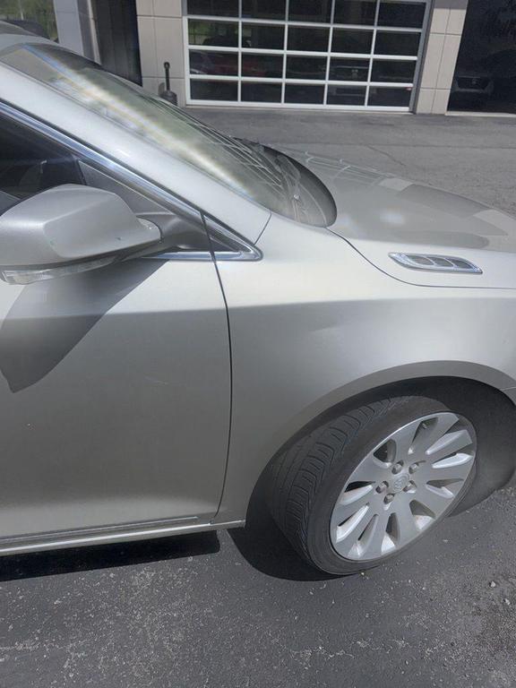 used 2014 Buick LaCrosse car, priced at $14,500