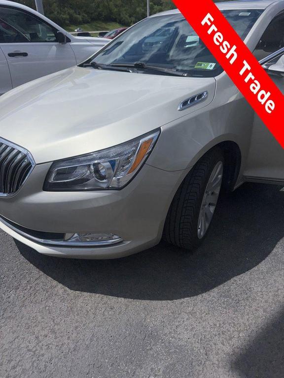 used 2014 Buick LaCrosse car, priced at $14,500