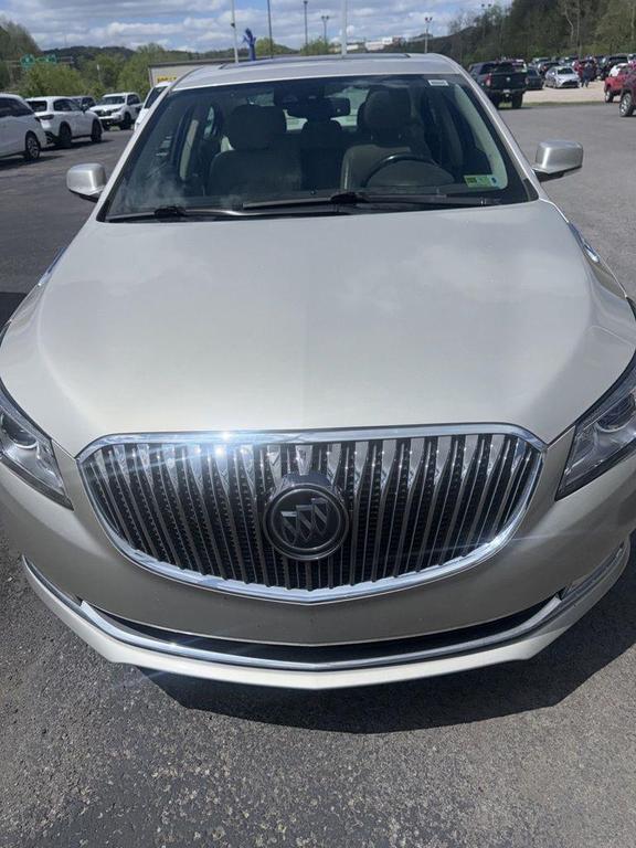 used 2014 Buick LaCrosse car, priced at $14,500